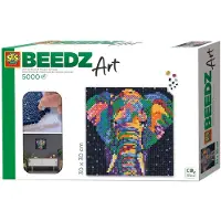 SES Creative Beedz Art - Olifant Fantaisie