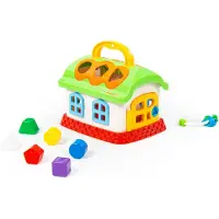 Cavallino Toys Maison Learn and Play