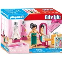 Playmobil City Life 70677 Set cadeau Boutique de mode