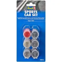 Revell Ensemble de voitures de sport