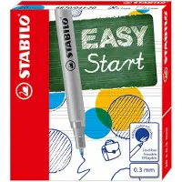 Stabilo EASYoriginal - Navulling Fine - 20 pcs - Blauw
