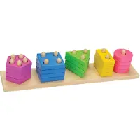 Goki Puzzle de formes