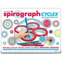 Spirograph Spirographe - Cyclex
