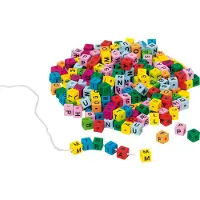 Goki Des lettres cubes pour remonter