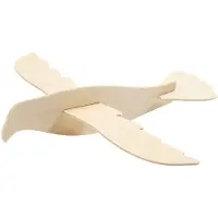 Creativ Company Set de bricolage en bois pour oiseaux, 20pcs.