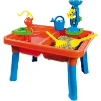 Androni Table Extérieure Enfant - Multi Activité