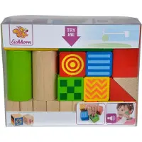 Kawada Blocs De Construction Heros 20 Pièce BéBé Toucher DéFini Hr-4253 (Japon Import Le Paquet Et Le Manuel Sont éCrites En Japonais