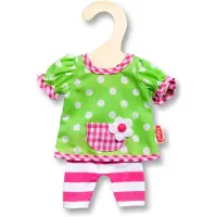 Heless Puppen Kleid mit Leggings