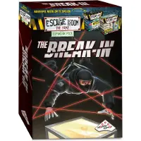 Identity Games Escape Room The Game Kit d'extension Le cambriolage - Breinbreaker
