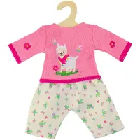 Heless Pull avec pantalon en alpaga