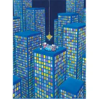 Clementoni Mordillo Puzzel 500 Le Dîner