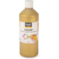 Creall Peinture scolaire Creall Gold, 500ml