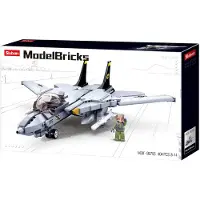 Sluban M38-B0755 - Avions à réaction modernes