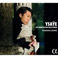OUTHERE Ysaÿe / Six Sonatas For Solo Violin