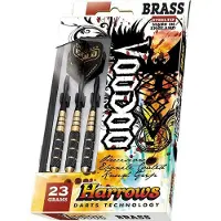 Harrows Steeltip Voodoo 19 Gk