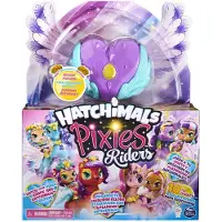 Hatchimals - 6058551 - Jeu Jouet enfant - Pixies Riders