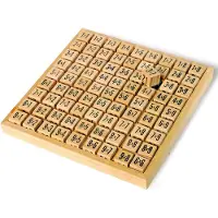 Small Foot Abacus Le petit 1x1 (Allemand, Anglais, Français, Italien, Suisse-allemand)