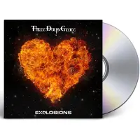 Sony music CD de - Explosions - pour Indifférent - Standard - Taille Standard
