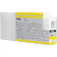 Epson T6424 (C13T642400) Cartouche d'encre jaune