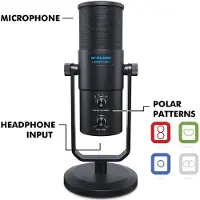 M-AUDIO Uber Mic Microphone USB