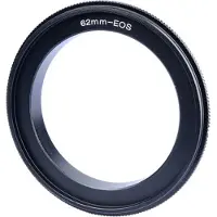 B.I.G. Anneau de recul Canon EOS / 62mm