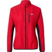 Hummel Veste de sport rouge / noir