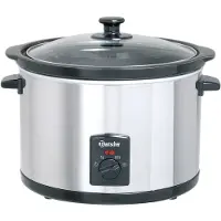 Bartscher Chauffe-mets 5,5L