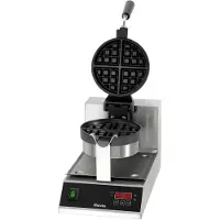 Bartscher Gaufrier "Deluxe"