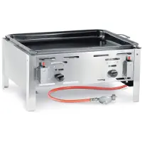 Hendi Bake-Master Maxi, 11,6kW, 650x540x(H)300mm