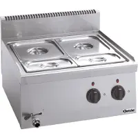 Bartscher Bain-marie électrique Série 600