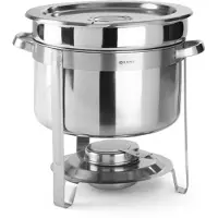 Super Merchant Chauffe-soupe Kitchen Line, 8L, Ø370X(H)325Mm
