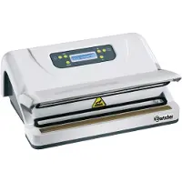 Bartscher Appareil Sous Vide | Barre 320mm | Contôle Electronique | 490W