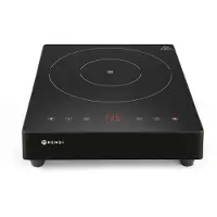 Hendi Cuisinière à induction 3500W Kitchen Line, Kitchen Line, 230V/3500W, 339x444x(H)80mm