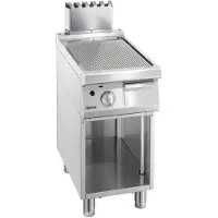 Bartscher Plaque grill | gaz | 400 x 700 x 850 | 7 KW