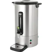 Hendi Perkolator - Design by Bronwasser, 7L, 220-240V/1050W, 307x330x(H)450mm