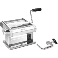 Hendi Machine à pâtes manuelle Largeur jusqu'à 140 mm