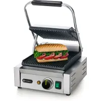 Hendi Grill de contact simple