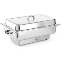 Hendi Chafing Dish Pollina, elektrisch, Profi Line, 9L, 230V/850W, 610x450x(H)278mm
