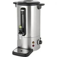 Hendi Chaudière pour boissons chaudes - Design by Bronwasser, designed by Robert Bronwasser, 16L, 220-240V/1650W, 352x357x(H)380mm