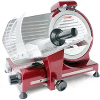 Hendi Trancheuse Profi Line, hauteur : 395 mm, longueur : 485 mm, largeur : 420 mm