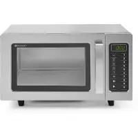 Hendi Micro-ondes, programmable 1000W, 23L, 230V/1550W, 509x572x(H)306mm