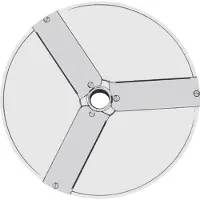 Hendi Disque à découper 4 mm, 2 lames - 280126