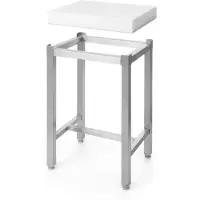 Hendi Châssis 400x500x750 mm pour bloc de hachage 50565