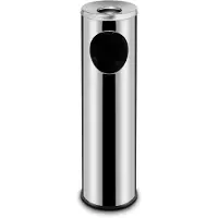 Hendi Poubelle sur pied Cendrier 15 l 200x700 mm