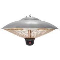 Trotec Chauffage de plafond design IR 2000 SC