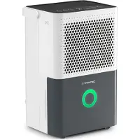 Trotec Déshumidificateur d'air confort TTK 33 E Déshumidificateur d'ambiance Design