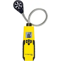 Trotec Anemometer BA16 (1-30 m/s)