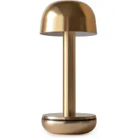 HUMBLE Rechargeable table lamp Two Gold