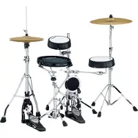 Tama Batterie D'entrainement 4 Pieces True Touch Training