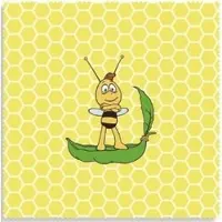 Bee's Wax Film Alimentaire Bee's Wax Wrap Willi Multi